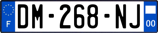 DM-268-NJ
