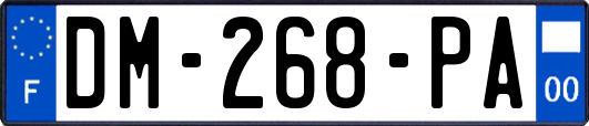DM-268-PA