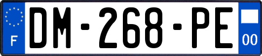 DM-268-PE
