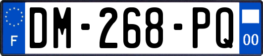 DM-268-PQ