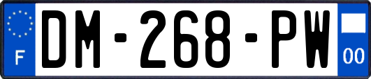 DM-268-PW
