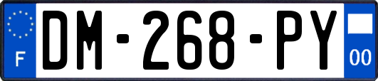 DM-268-PY