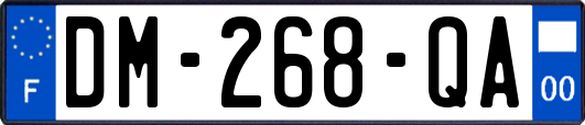 DM-268-QA