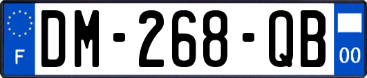 DM-268-QB
