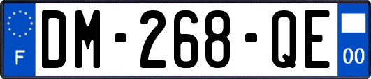 DM-268-QE