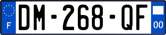 DM-268-QF