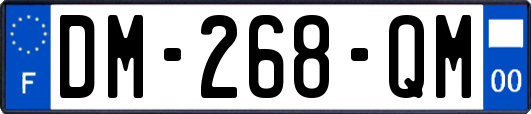 DM-268-QM