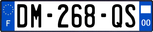 DM-268-QS