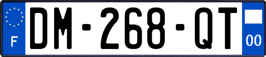 DM-268-QT