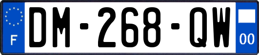 DM-268-QW