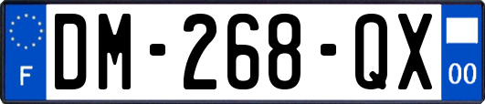 DM-268-QX