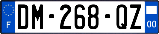 DM-268-QZ