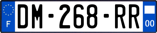 DM-268-RR