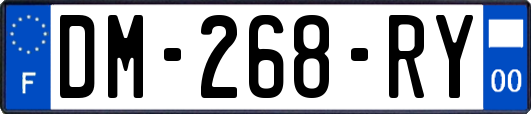 DM-268-RY