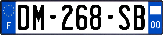 DM-268-SB