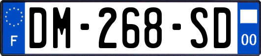 DM-268-SD