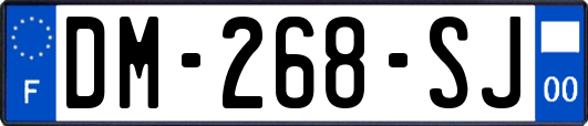 DM-268-SJ
