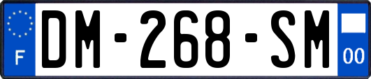 DM-268-SM