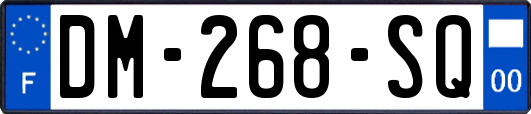 DM-268-SQ