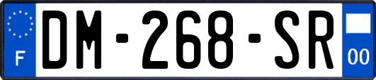 DM-268-SR