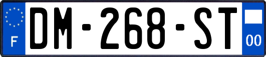 DM-268-ST