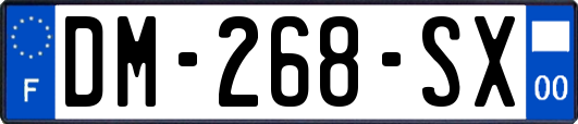 DM-268-SX