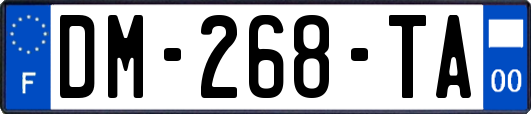 DM-268-TA