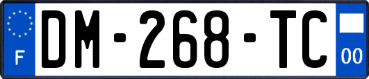 DM-268-TC