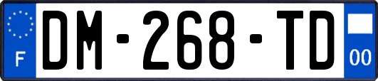 DM-268-TD