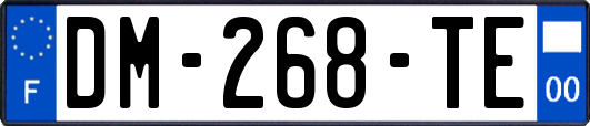 DM-268-TE