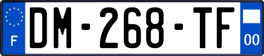 DM-268-TF