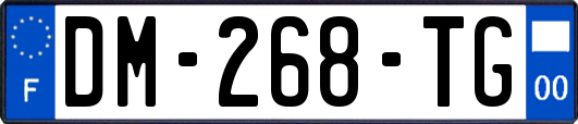 DM-268-TG