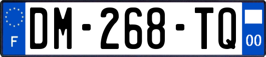 DM-268-TQ