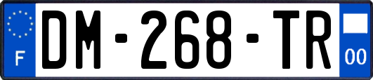 DM-268-TR