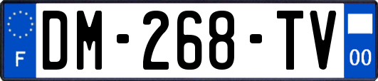 DM-268-TV