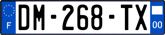 DM-268-TX