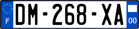 DM-268-XA