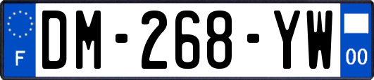 DM-268-YW