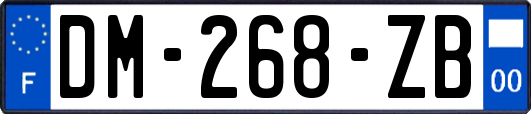 DM-268-ZB