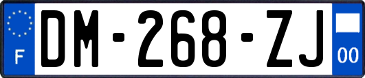 DM-268-ZJ