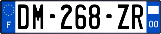 DM-268-ZR