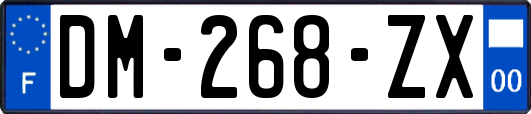 DM-268-ZX