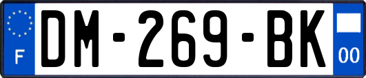 DM-269-BK