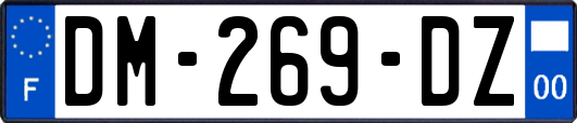 DM-269-DZ