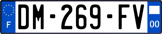 DM-269-FV