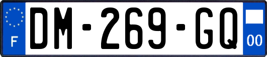 DM-269-GQ