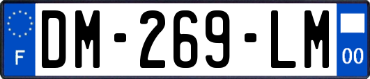 DM-269-LM