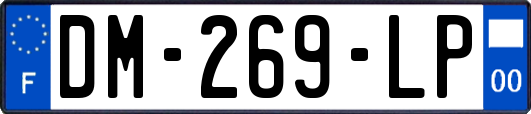 DM-269-LP