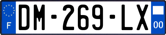 DM-269-LX