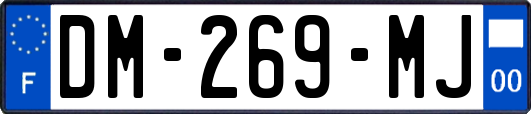 DM-269-MJ